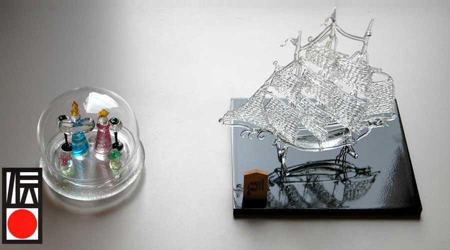 井阪硝子製作所